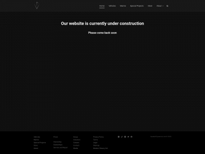 gaskelldynamics.co.uk snapshot