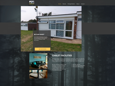 parkviewchalets.co.uk snapshot