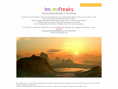 improfreaks.de snapshot