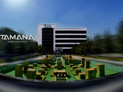 tamanamedia.com snapshot