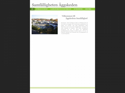 aggskeden.se snapshot