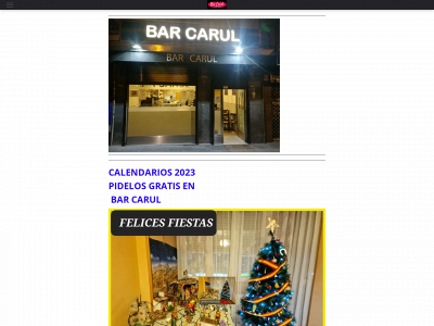 barcarul.es snapshot