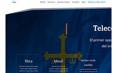 telecoalea.com snapshot