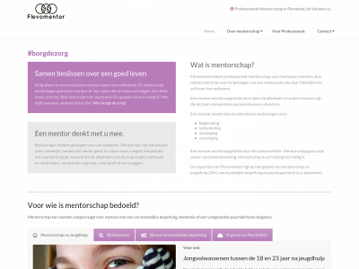 flevomentor.nl snapshot
