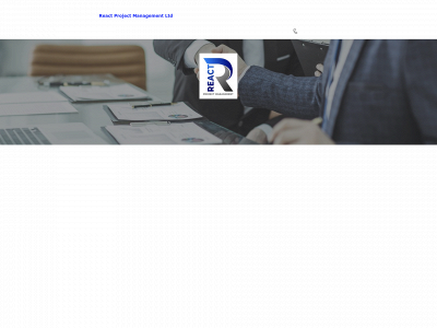 reactpro.co.uk snapshot