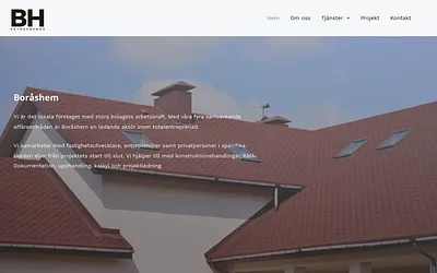 borashem.se snapshot