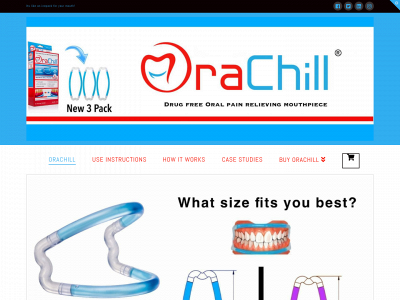 orachill.com snapshot