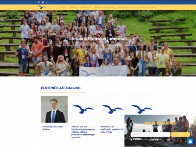 laisve.lt snapshot