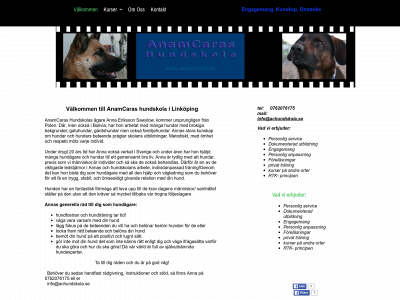 achundskola.se snapshot