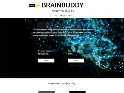 brainbuddy.nu snapshot