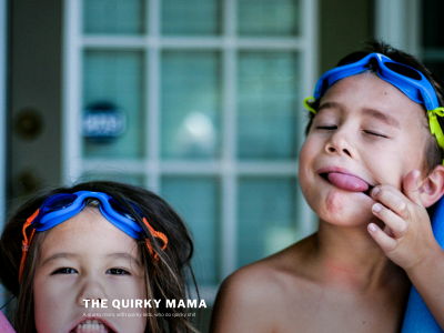 thequirkymama.com snapshot
