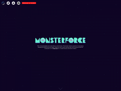 monsterforcenft.site snapshot