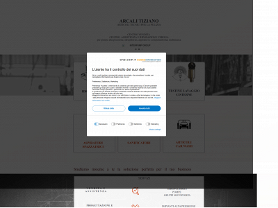 arcalitiziano.it snapshot