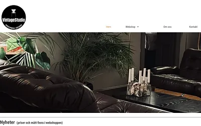 vintagestudio.se snapshot