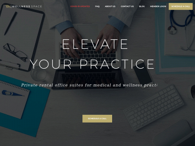 joinwellnessspace.com snapshot