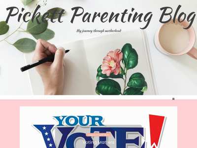 pickettparentingblog.com snapshot