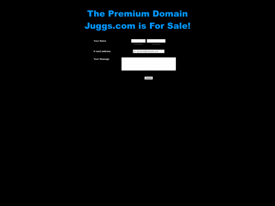 juggs.com snapshot