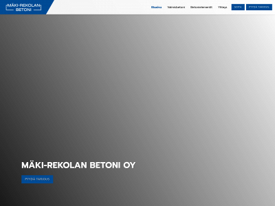 makirekolan.fi snapshot