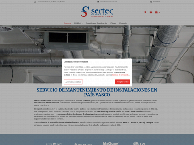sertecservicios.es snapshot