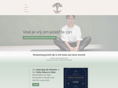 simplypresent.nl snapshot