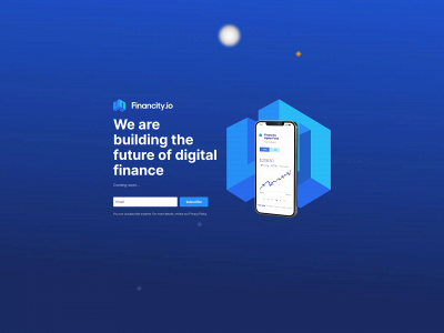 financity.io snapshot