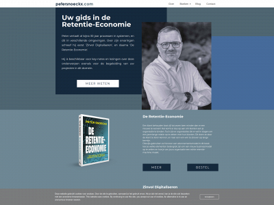 petersnoeckx.com snapshot