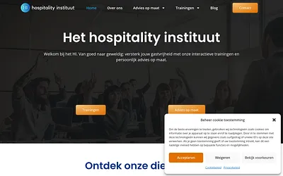 hospitalityinstituut.nl snapshot