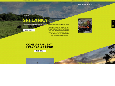 srilankadrivernish.com snapshot