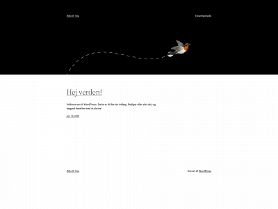 whoryou.dk snapshot