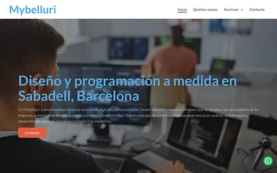 mybelluri.es snapshot