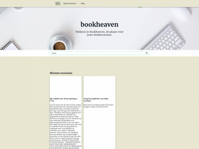 bookheaven.nl snapshot