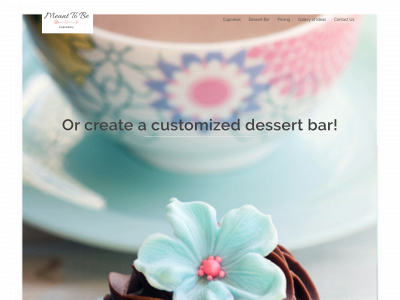 meanttobecupcakery.com snapshot