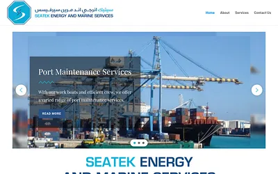 seatekenergy.com snapshot