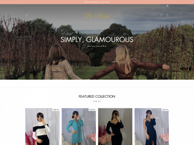 la-nesse.nl snapshot