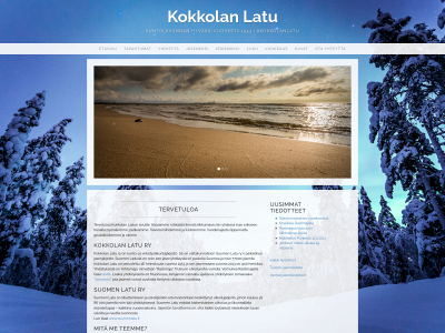 kokkolanlatu.fi snapshot