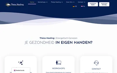 theos-healing.com snapshot