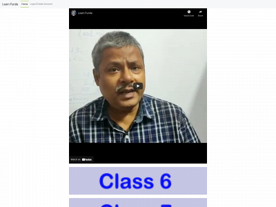 learnfunda.in snapshot