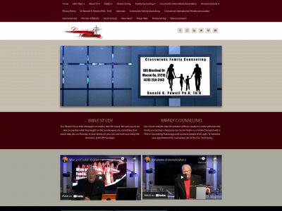 www.crosswindsinternational.org snapshot