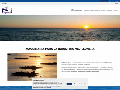 aguin.es snapshot