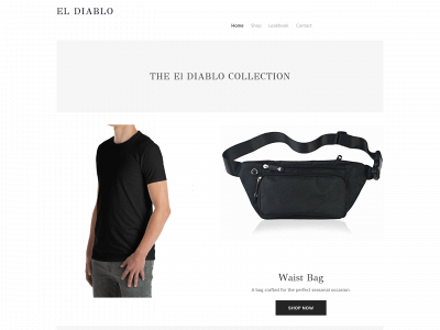 el-diablow.weebly.com snapshot