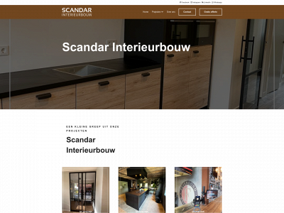 scandar.nl snapshot