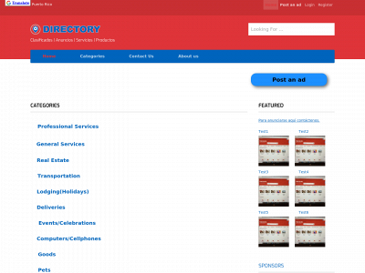 todoenpr.com snapshot