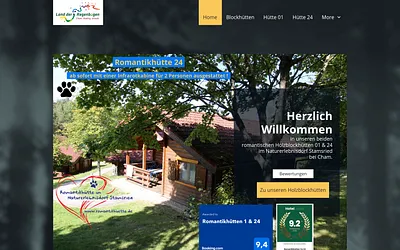 romantikhuette.de snapshot