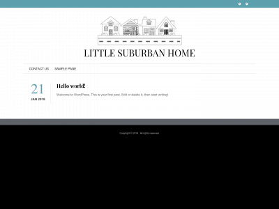 thewhalestale.blog snapshot