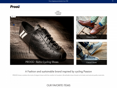 proou.com snapshot