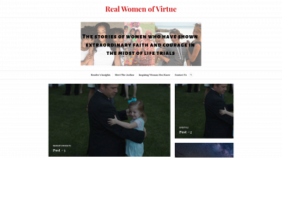realwomenofvirtue.com snapshot