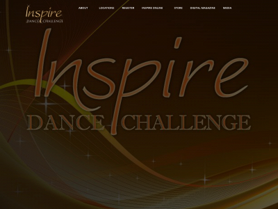 www.inspiredancechallenge.com snapshot