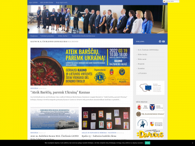 lions-club.lt snapshot