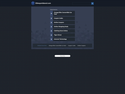 elitesportzband.com snapshot