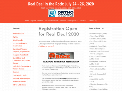 realdealintherock.com snapshot